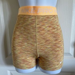 Nike Pro Spacedye 3” Bike Short